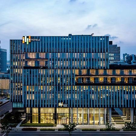 Even Hotels Shanghai Expo By Ihg المظهر الخارجي الصورة