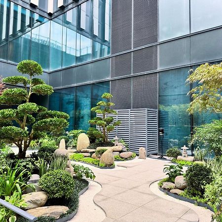 Even Hotels Shanghai Expo By Ihg المظهر الخارجي الصورة