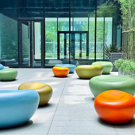 Even Hotels Shanghai Expo By Ihg المظهر الخارجي الصورة