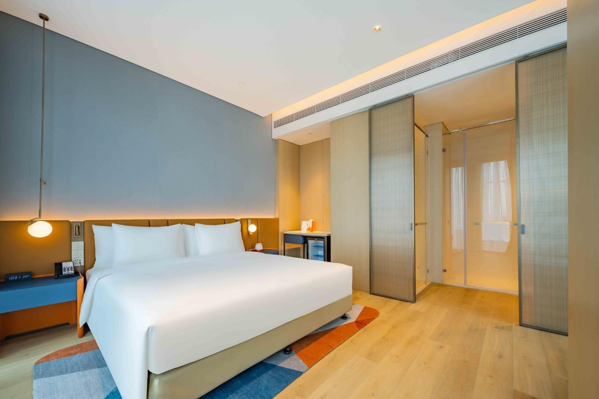 Even Hotels Shanghai Expo By Ihg المظهر الخارجي الصورة
