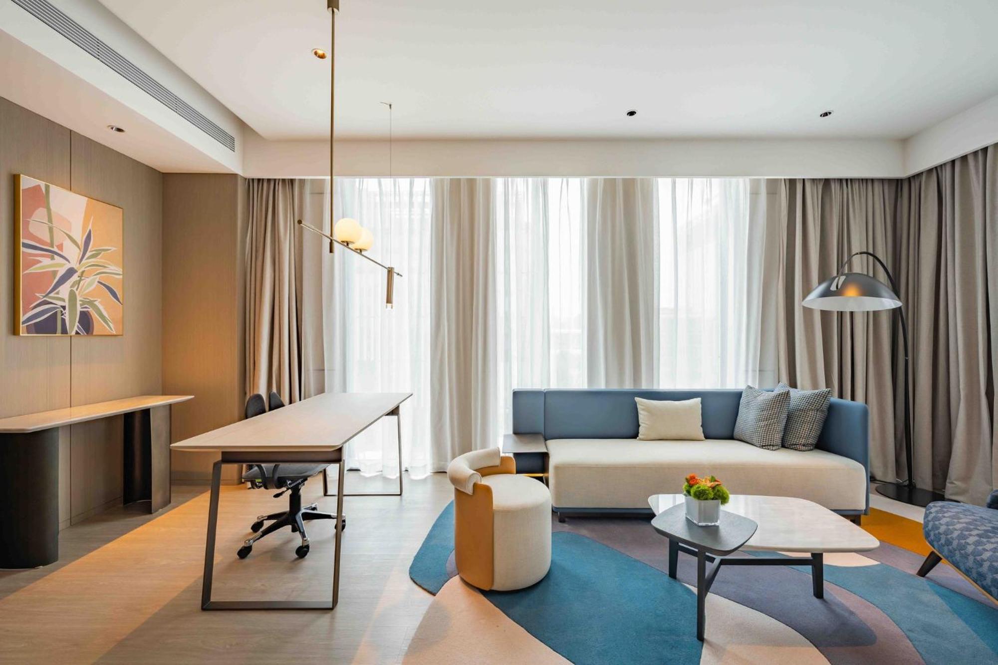 Even Hotels Shanghai Expo By Ihg المظهر الخارجي الصورة