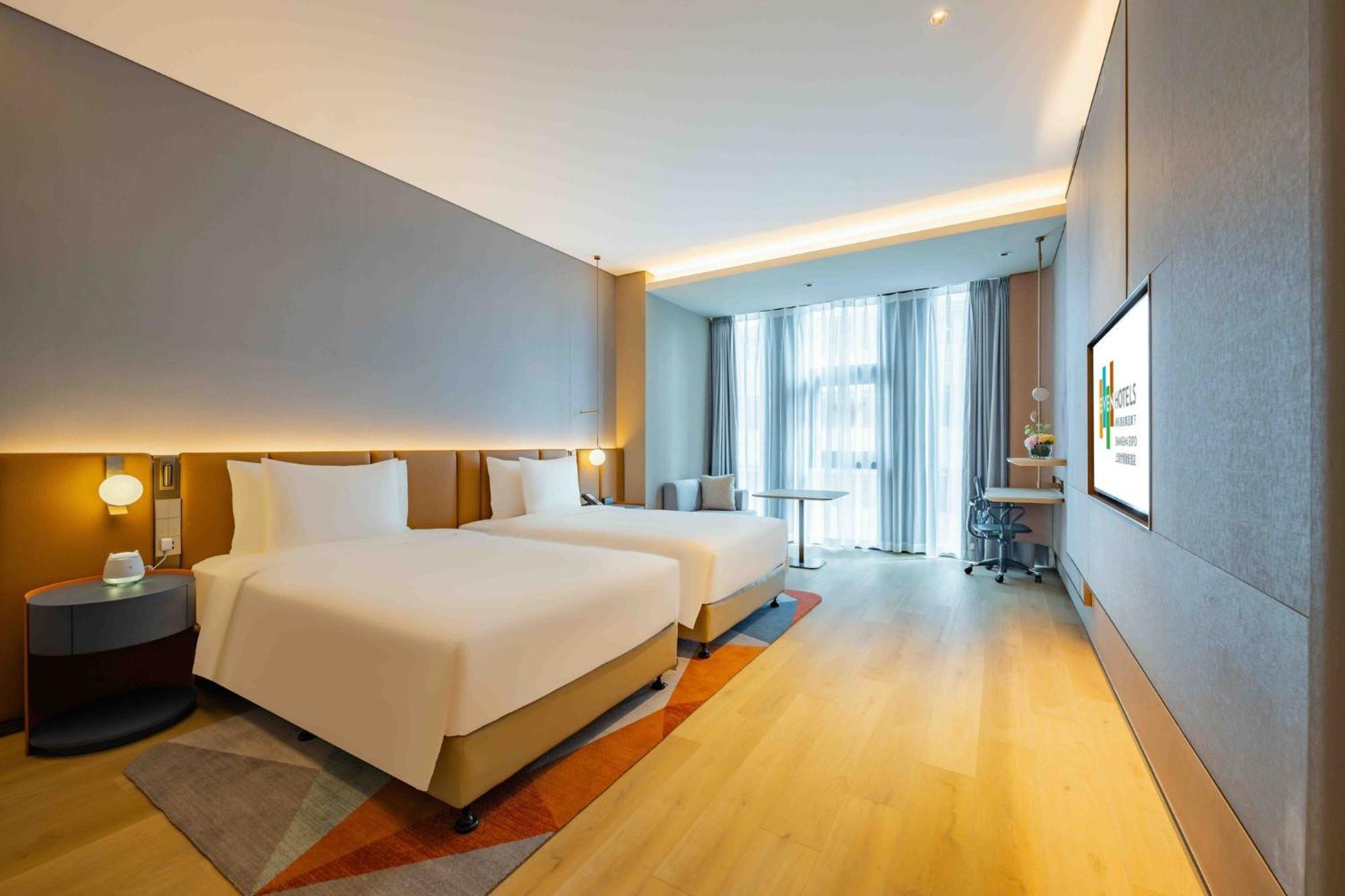 Even Hotels Shanghai Expo By Ihg المظهر الخارجي الصورة