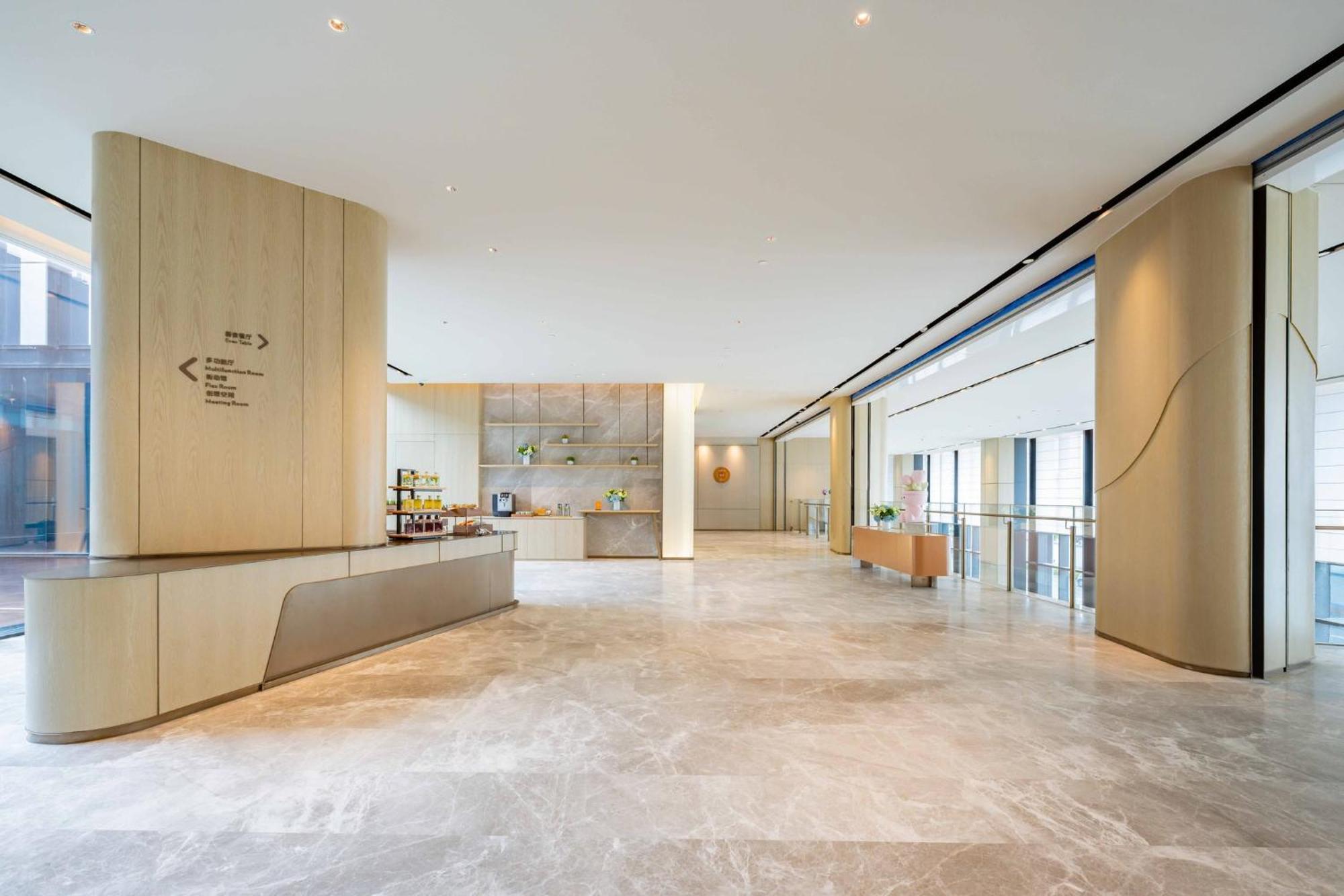 Even Hotels Shanghai Expo By Ihg المظهر الخارجي الصورة