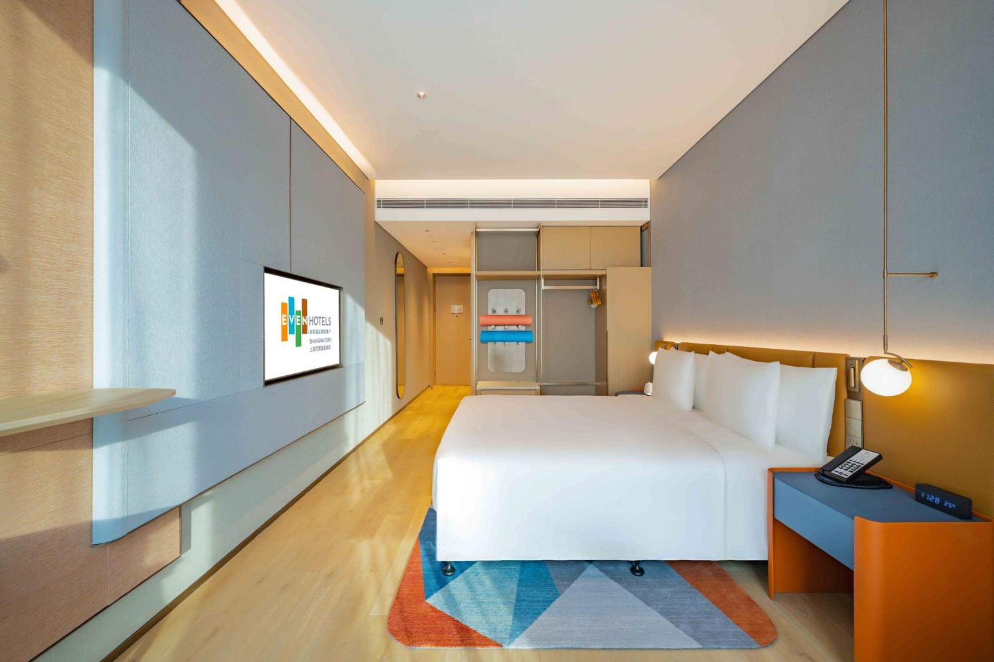 Even Hotels Shanghai Expo By Ihg المظهر الخارجي الصورة