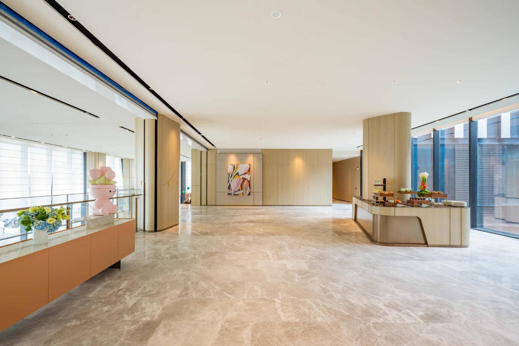 Even Hotels Shanghai Expo By Ihg المظهر الخارجي الصورة