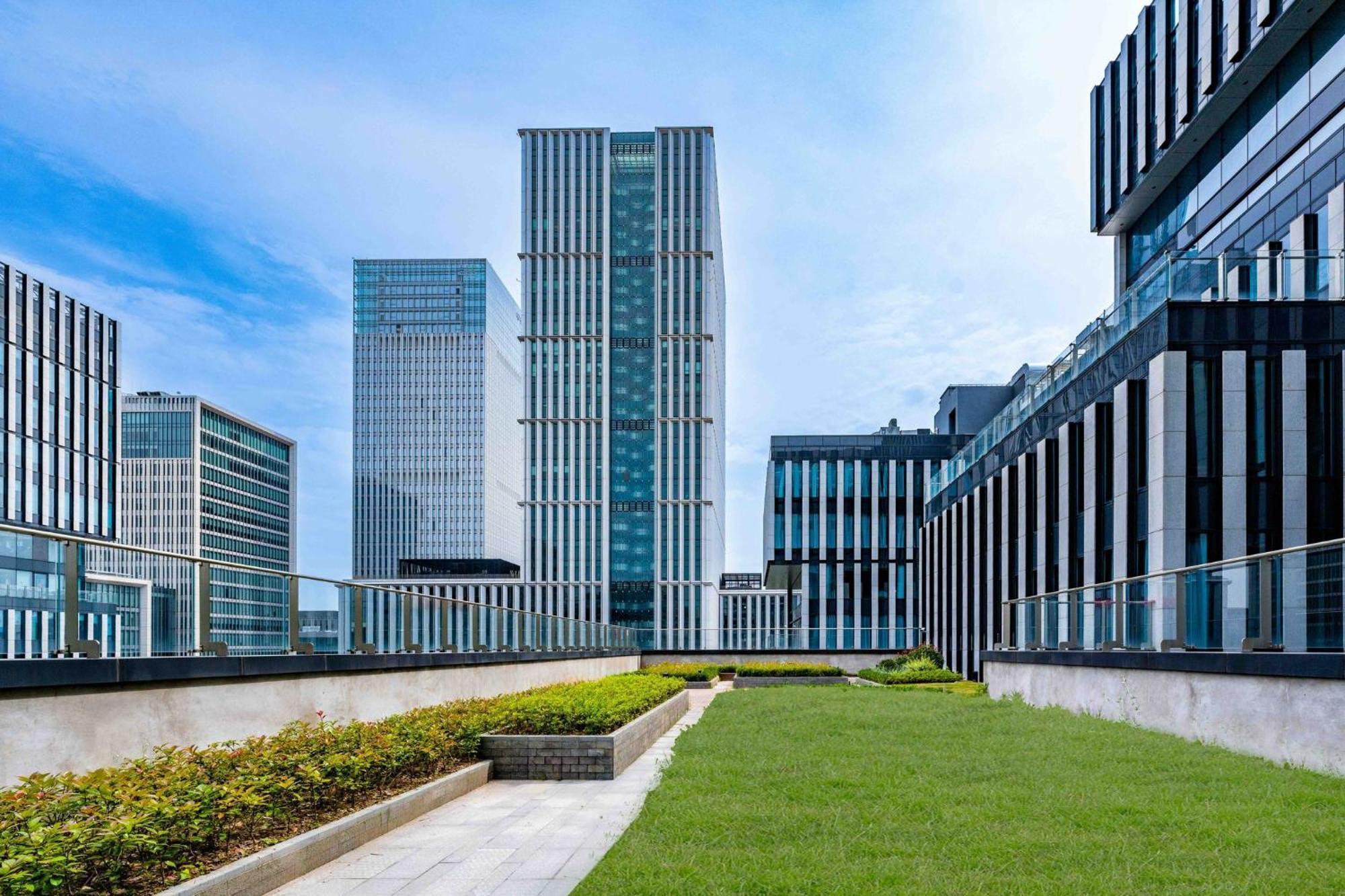 Even Hotels Shanghai Expo By Ihg المظهر الخارجي الصورة