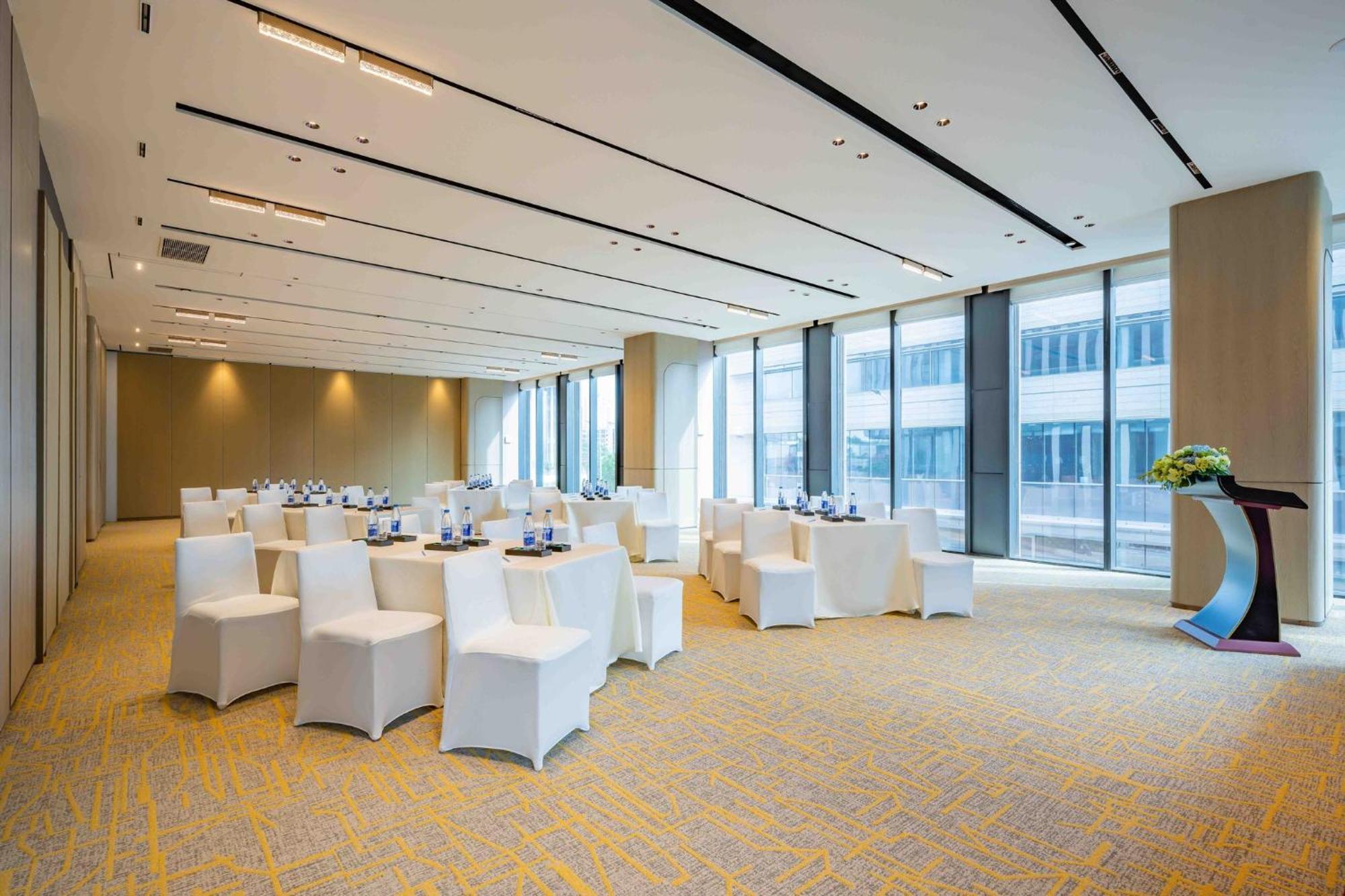 Even Hotels Shanghai Expo By Ihg المظهر الخارجي الصورة