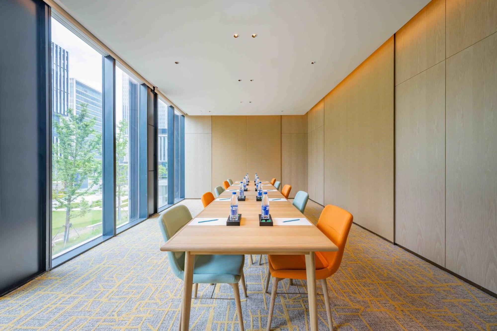 Even Hotels Shanghai Expo By Ihg المظهر الخارجي الصورة