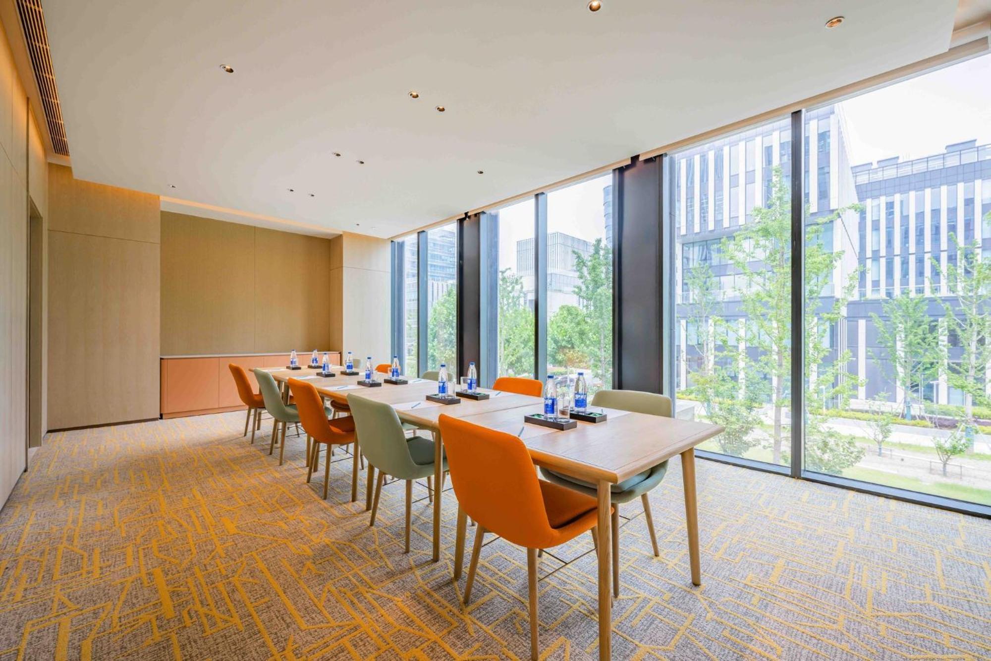 Even Hotels Shanghai Expo By Ihg المظهر الخارجي الصورة