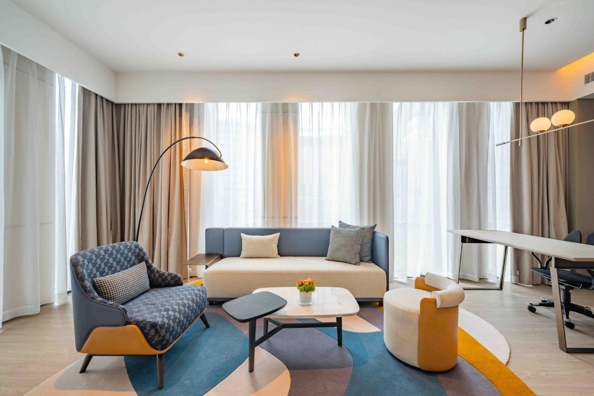 Even Hotels Shanghai Expo By Ihg المظهر الخارجي الصورة
