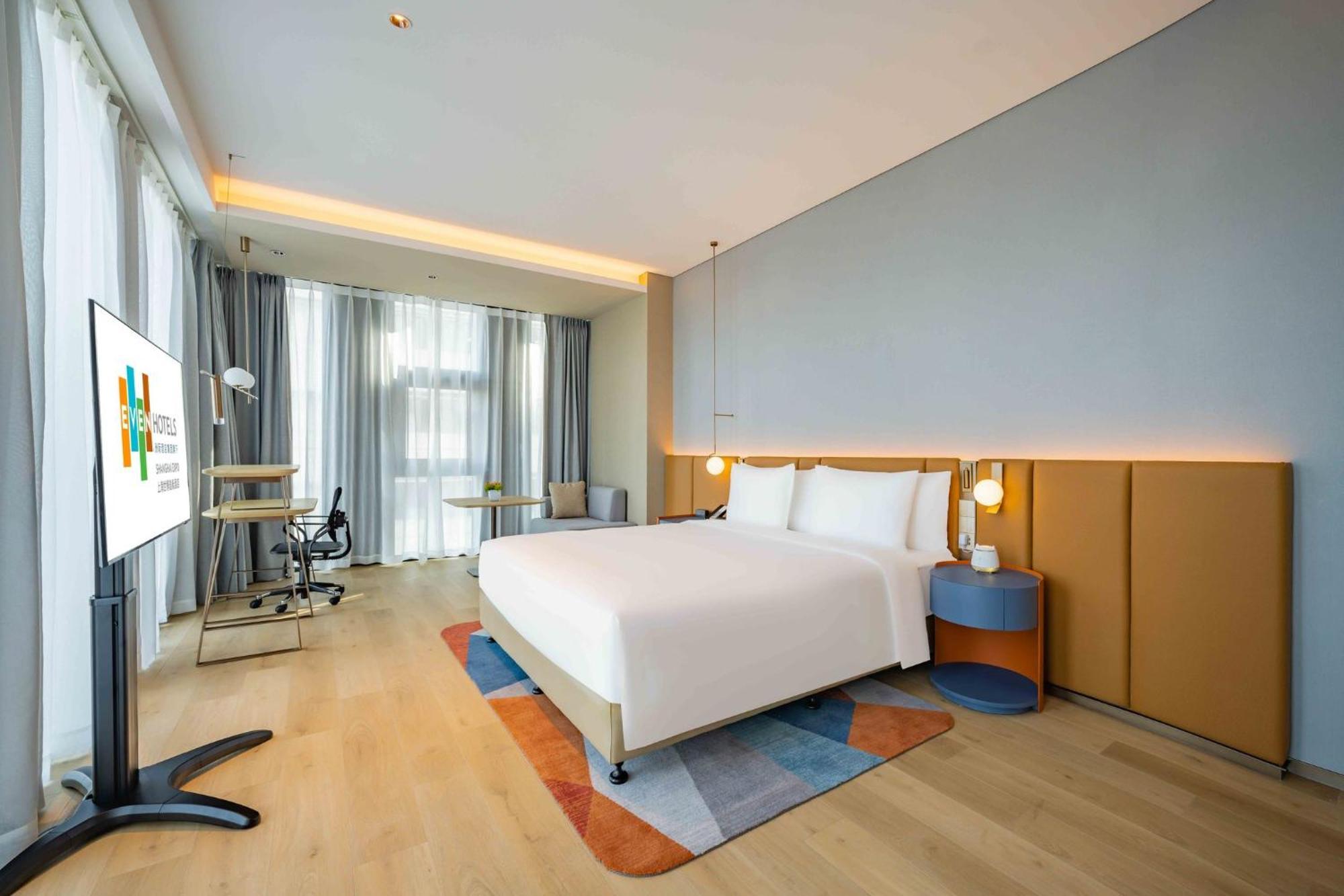 Even Hotels Shanghai Expo By Ihg المظهر الخارجي الصورة