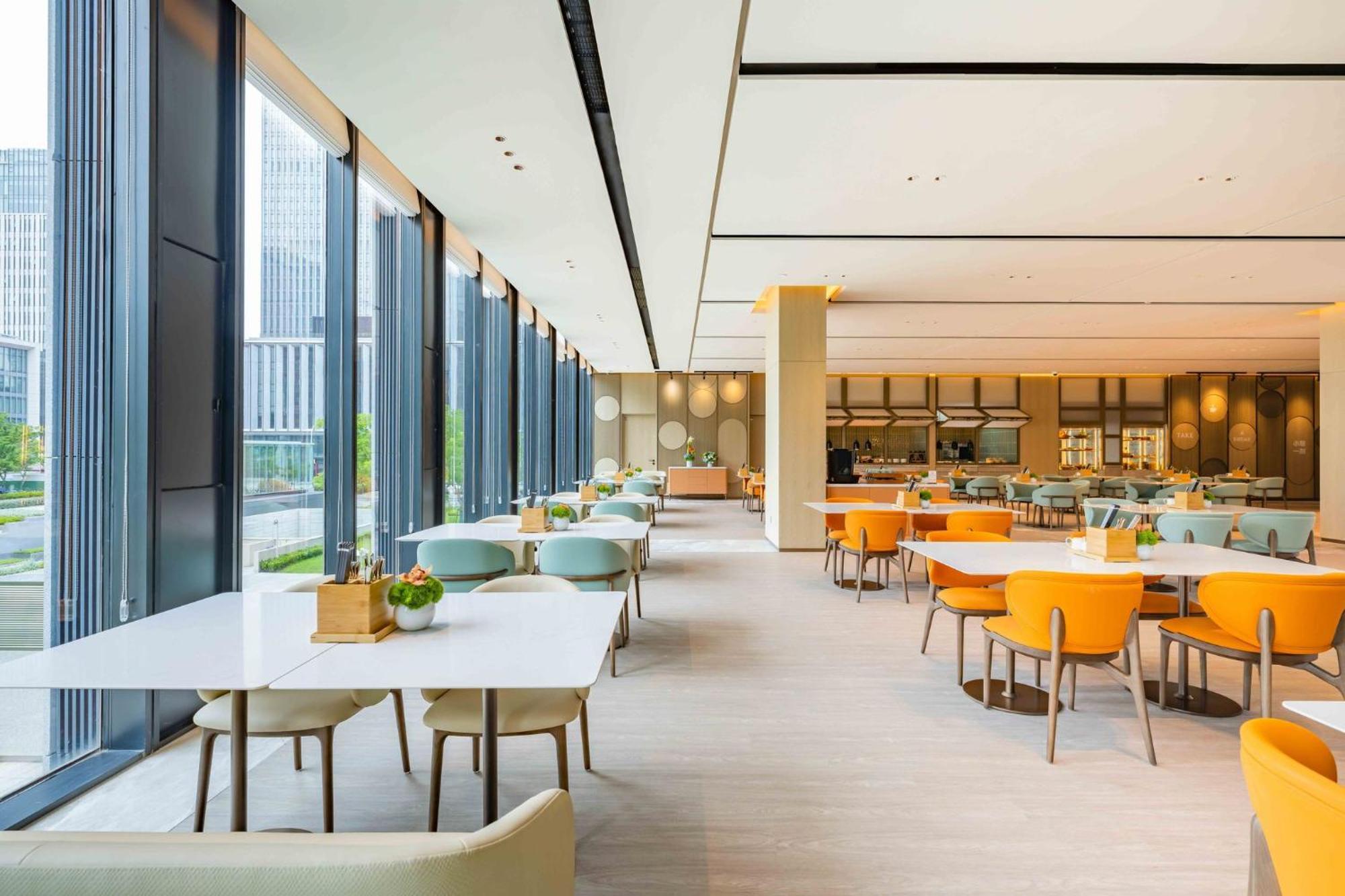 Even Hotels Shanghai Expo By Ihg المظهر الخارجي الصورة