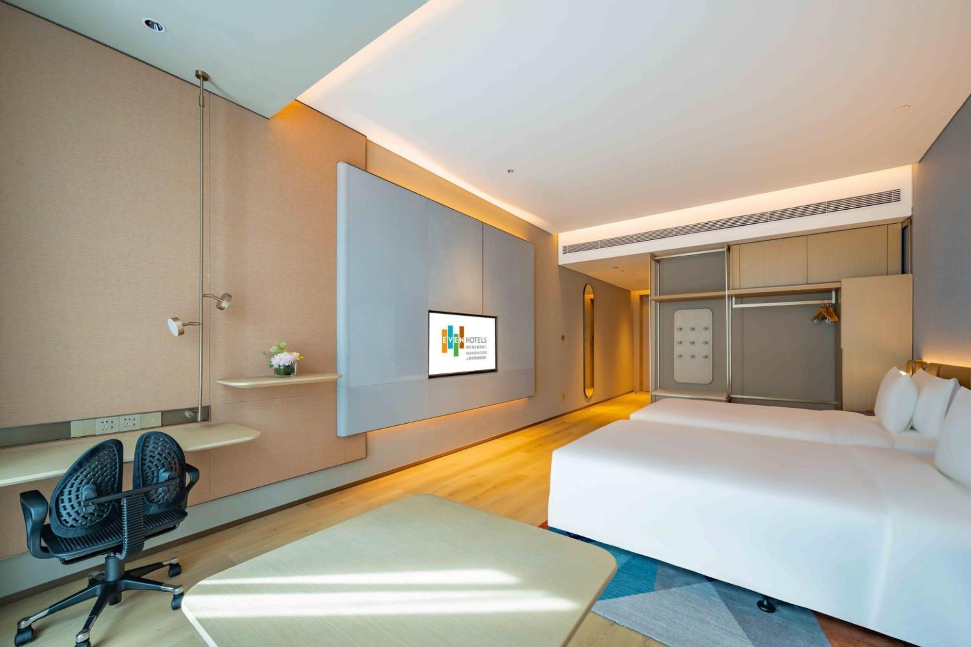 Even Hotels Shanghai Expo By Ihg المظهر الخارجي الصورة