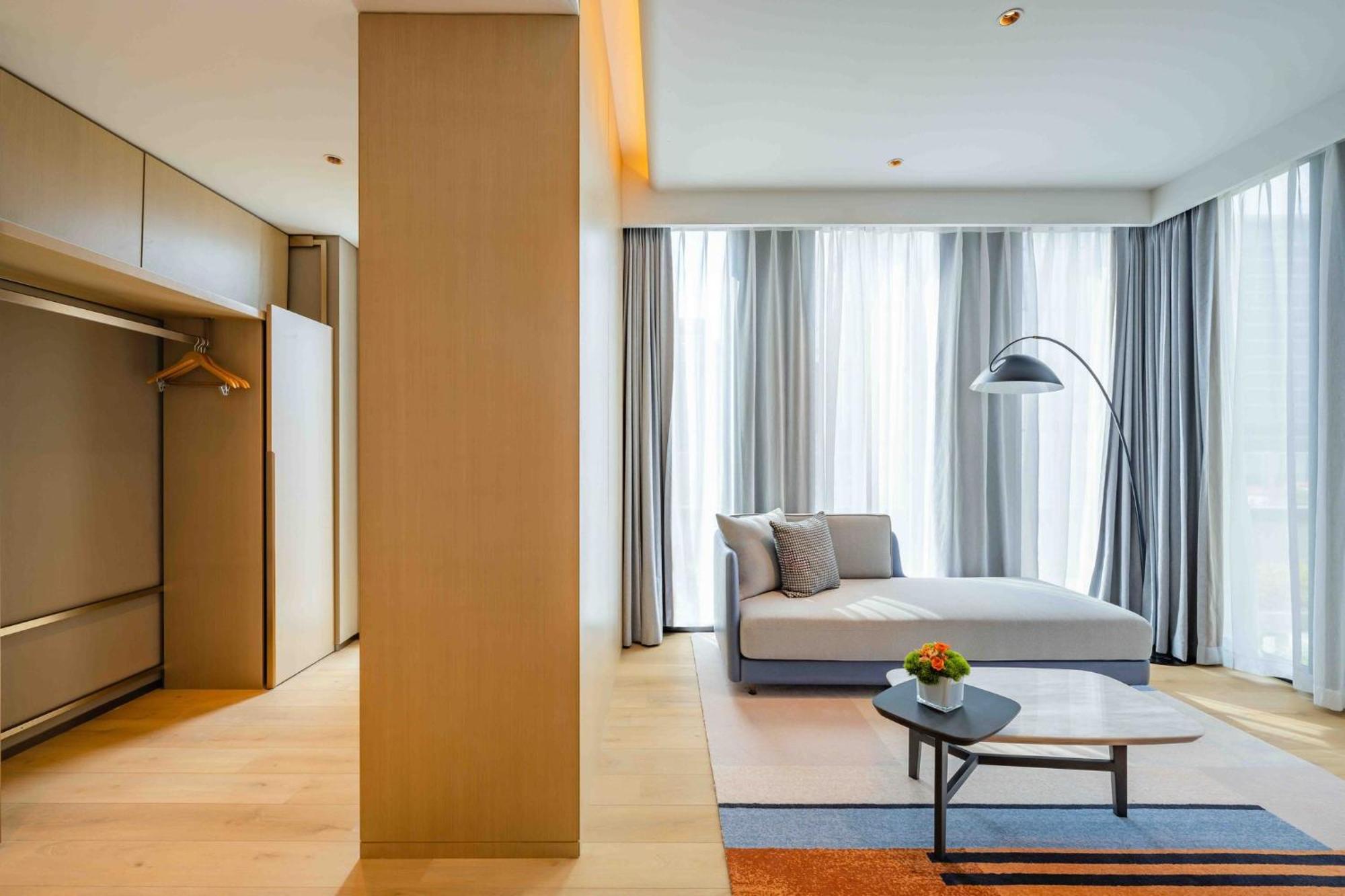 Even Hotels Shanghai Expo By Ihg المظهر الخارجي الصورة