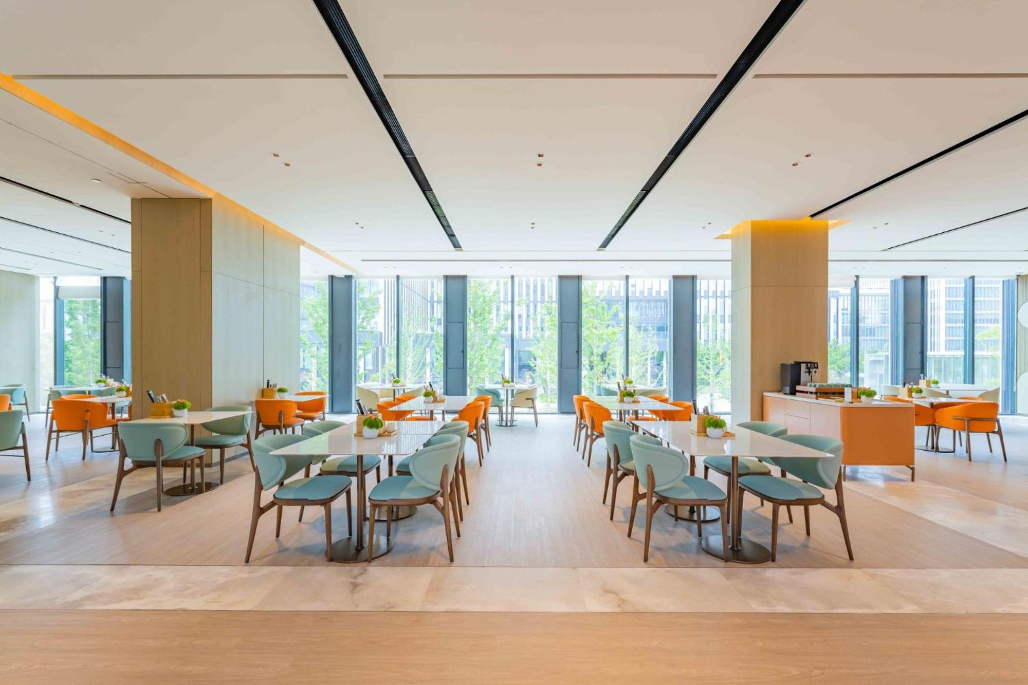 Even Hotels Shanghai Expo By Ihg المظهر الخارجي الصورة