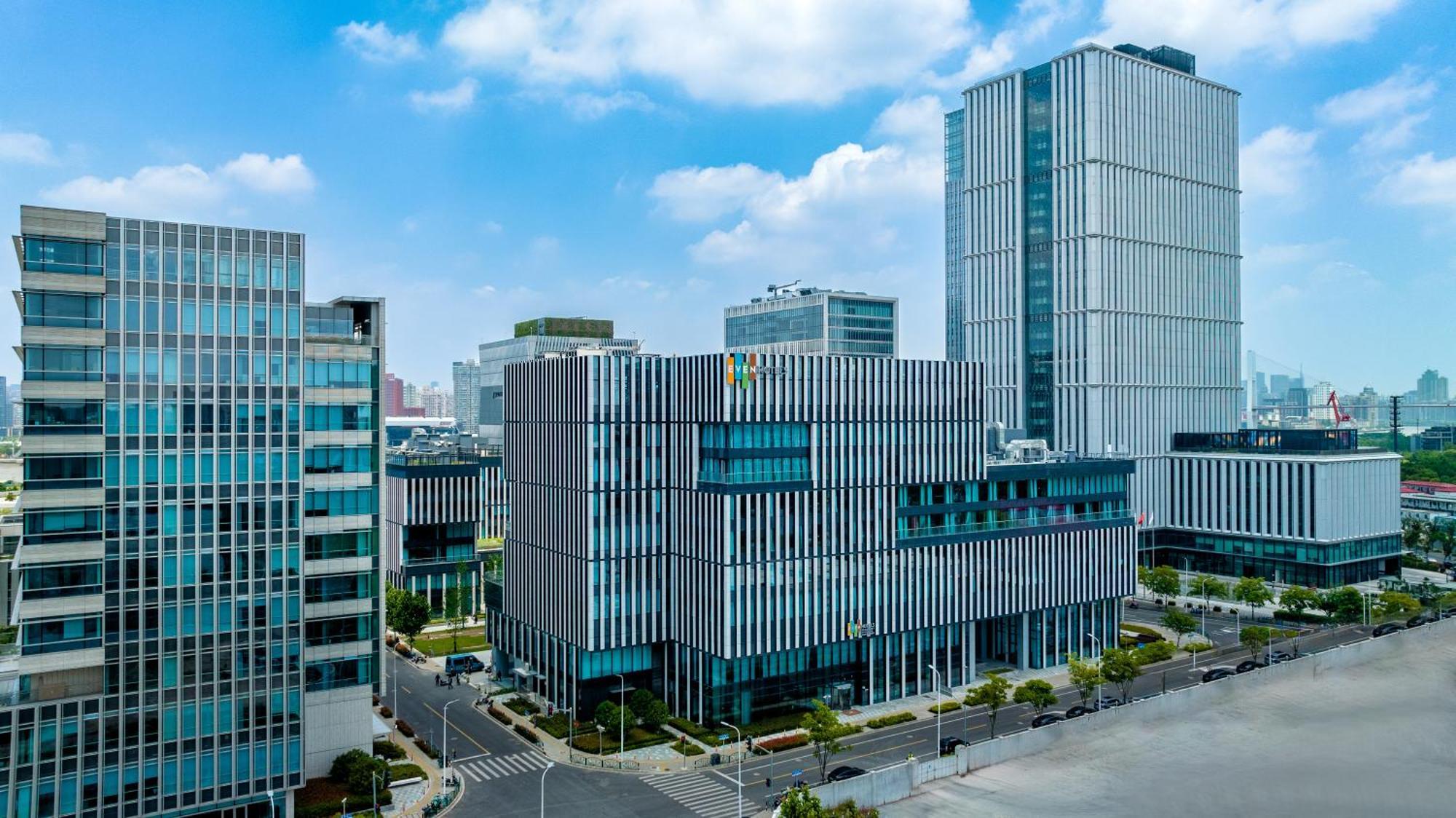 Even Hotels Shanghai Expo By Ihg المظهر الخارجي الصورة