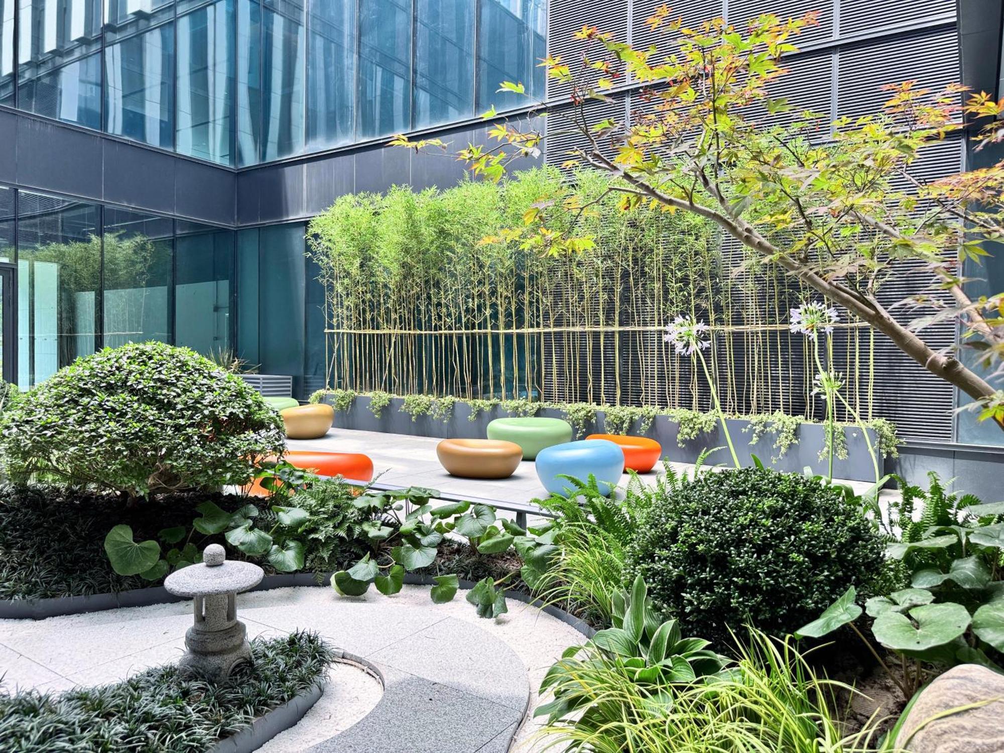 Even Hotels Shanghai Expo By Ihg المظهر الخارجي الصورة