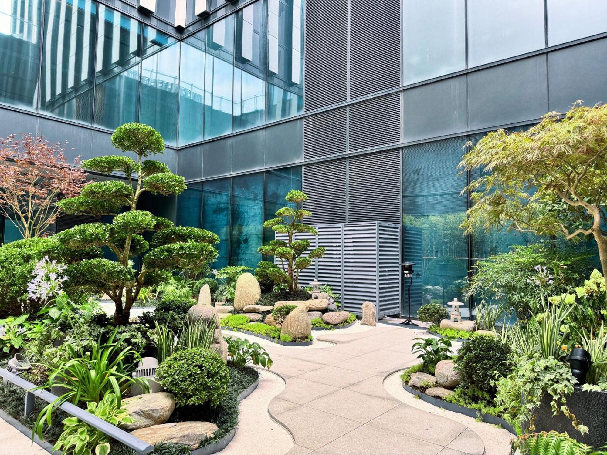 Even Hotels Shanghai Expo By Ihg المظهر الخارجي الصورة