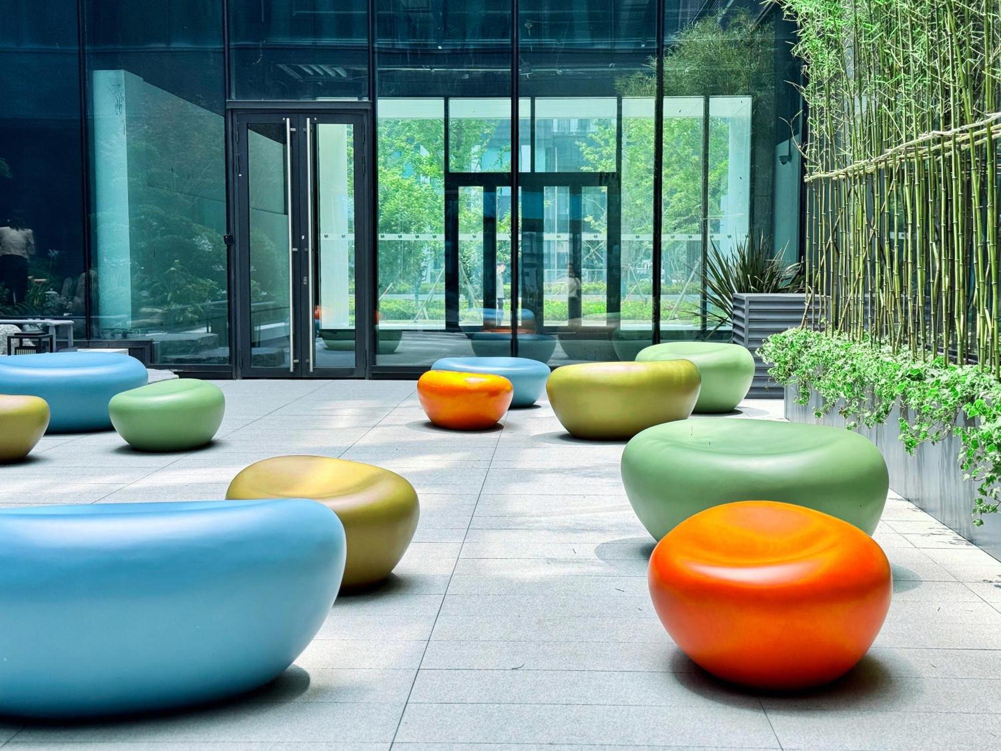 Even Hotels Shanghai Expo By Ihg المظهر الخارجي الصورة