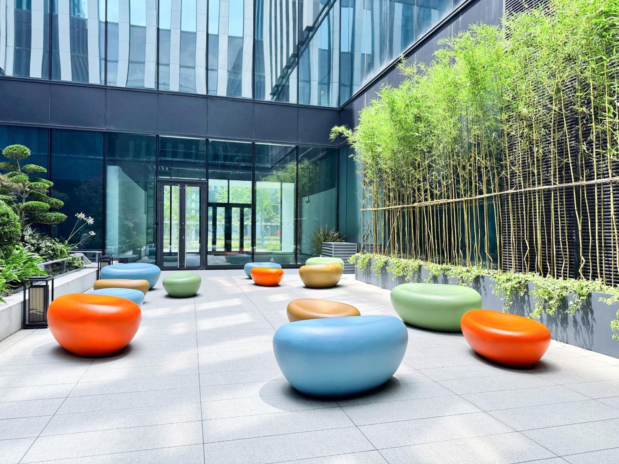 Even Hotels Shanghai Expo By Ihg المظهر الخارجي الصورة