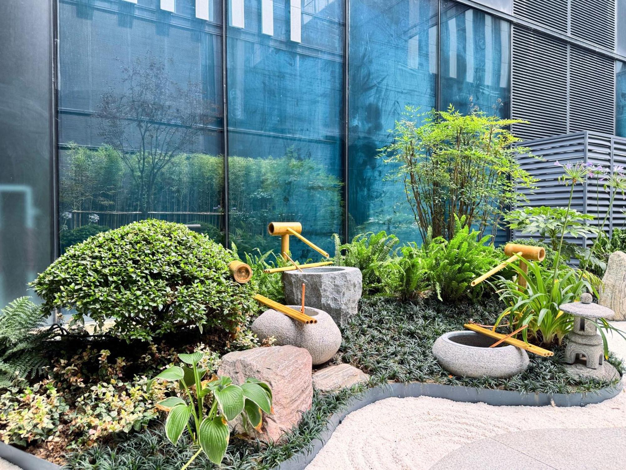 Even Hotels Shanghai Expo By Ihg المظهر الخارجي الصورة