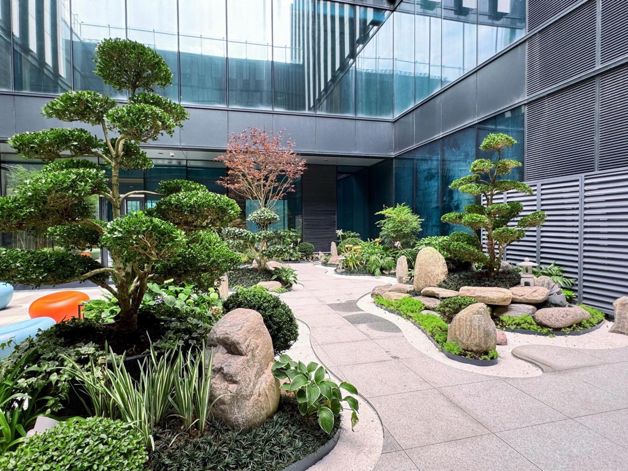 Even Hotels Shanghai Expo By Ihg المظهر الخارجي الصورة